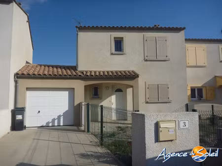 villa proche du collège