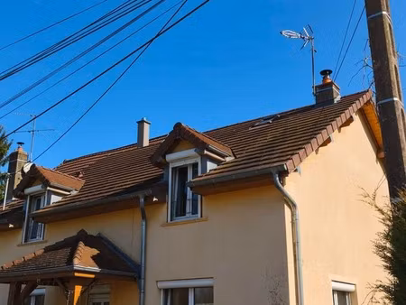 maison à vendre 8 pièces ounans (39)