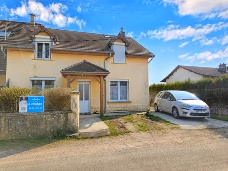 maison à vendre 8 pièces proche de mont sous vaudrey (39)