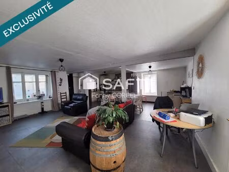 maison 5 pièces - 113m²