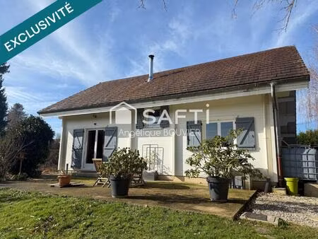 5 min de mont sous vaudrey