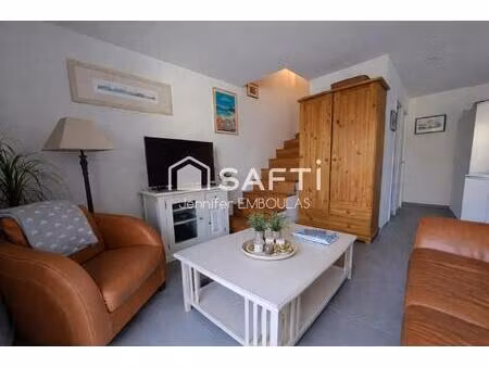 maison récente 3 chambres – aucun travaux – jardin sans entretien – virelade