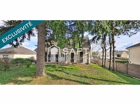 pavillon de plain-pied // individuelle // sous-sol complet