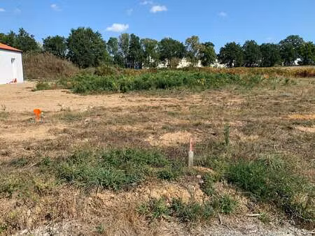 vente terrain à challans (85300) : à vendre / challans