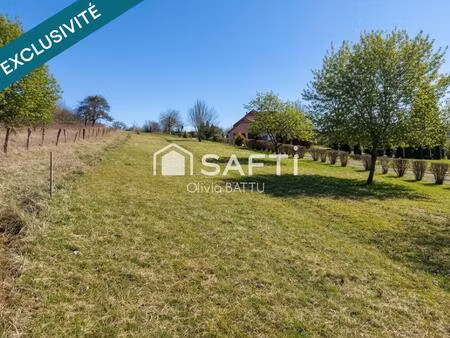 à vendre à dogneville 88000!