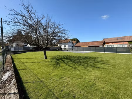 sciez – filly | terrain à bâtir – imaginez votre future ma