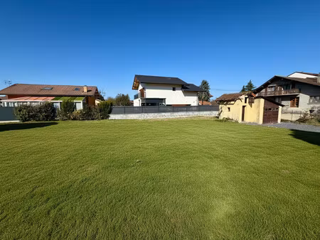 sciez – filly | terrain pour donner corps à votre projet de v