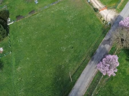 terrain constructible