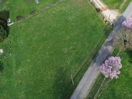 vente terrain 1625 m² tournon-saint-martin (36220)