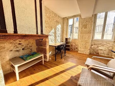 location appartement 1 pièce 19 m² à auch (32000)