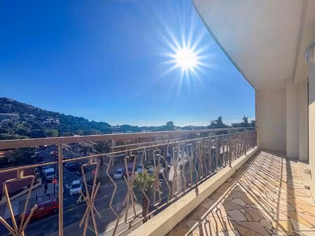 vente appartement 2 pièces 40 m² cannes (06400)