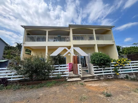 vente immeuble 280 m² petite-île (97429)