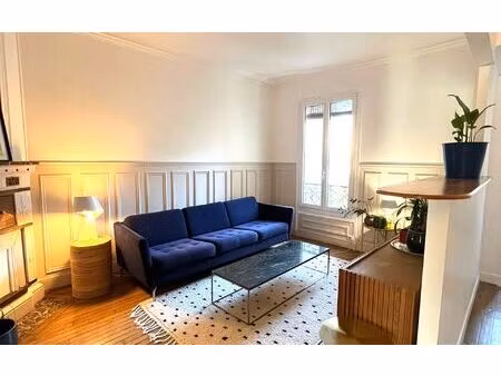 location appartement  42 m² t-2 à levallois-perret  1 660 €