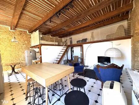 vente appartement 1 pièce 60 m² marseille 6 (13006)