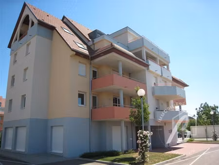 appartement à louer molsheim