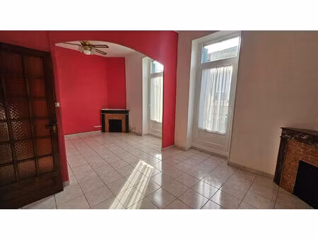 vente appartement 5 pièces  98.36m²  nîmes