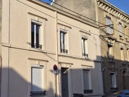 vente appartement 2 pièces 45 m² reims (51100)
