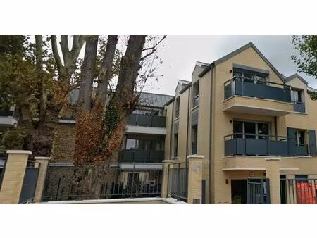 vente appartement 4 pièces 95 m² le chesnay-rocquencourt (78150)