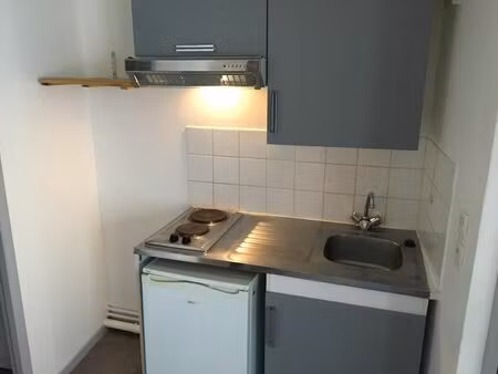 location appartement 1 pièce 25 m² à toulouse (31000)