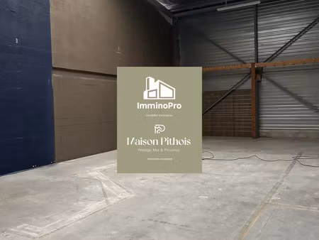 location local d'activité environ 150m2 la garde (83130)