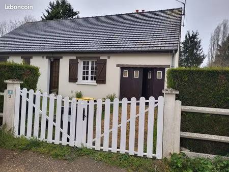 maison à cellettes (en sologne) 175 000