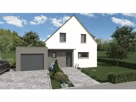 maison 4 pièces 101 m²