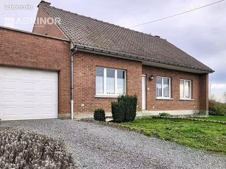 maison 4 pièces 100 m²