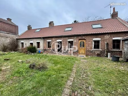 maison 5 pièces 124 m²