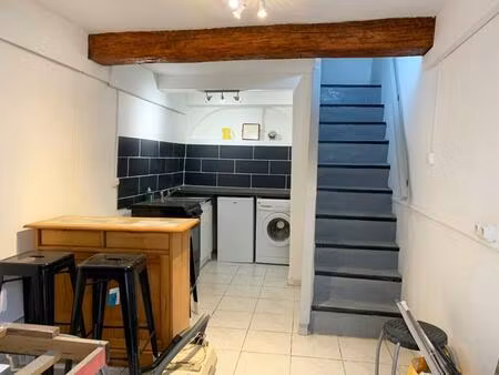 vente maison 3 pièces 41 m² saint-andré-de-sangonis (34725)