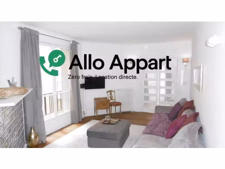 location meublée appartement 2 pièces 45 m² à issy-les-moulineaux (92130)  790 €