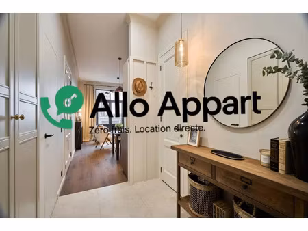 location meublée appartement 2 pièces 45 m² à lyon 1er (69001)  750 €