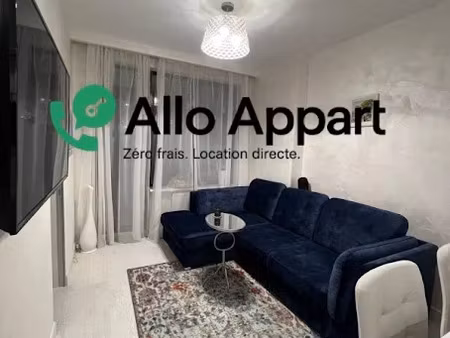 location meublée appartement 2 pièces 36 m² à lyon 5ème (69005)  710 €