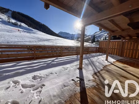 appartement à vars (05560)