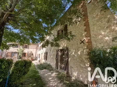 maison à cahuzac-sur-vère (81140)