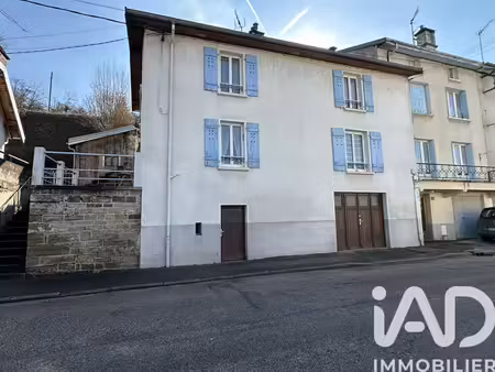 maison à darney (88260)