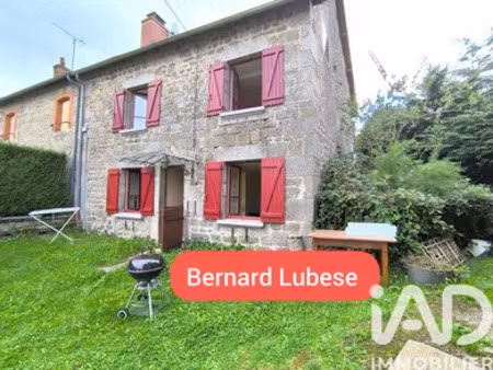 maison à saint-bard (23260)