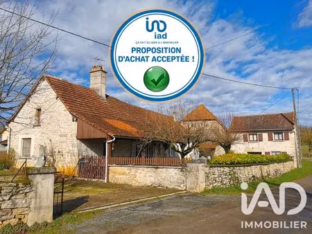 maison de campagne à sainte-croix (12260)