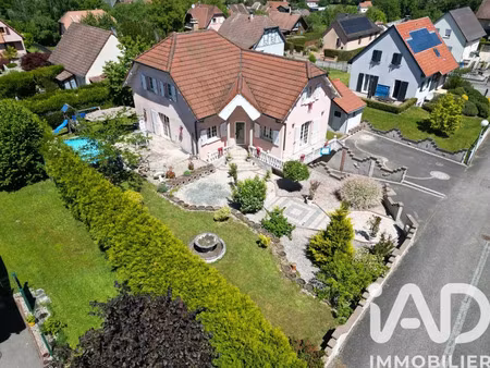 maison à seppois-le-haut (68580)