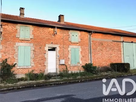 maison de campagne à sommeilles (55800)