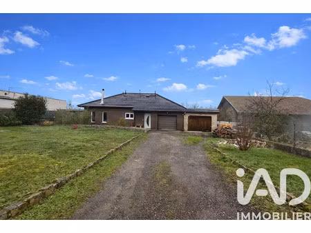 maison de village à gussainville (55400)