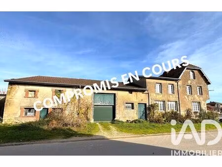 maison de village à herméville-en-woëvre (55400)