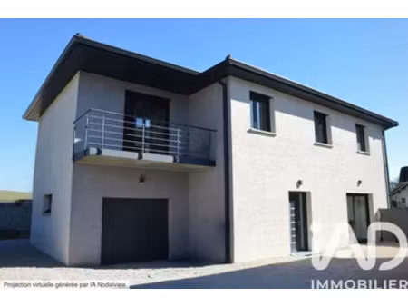 maison à versonnex (01210)