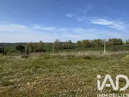terrain à bâtir à peyrière (47350)