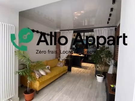 location meublée appartement 2 pièces 53 m² à lyon 1er (69001)  685 €