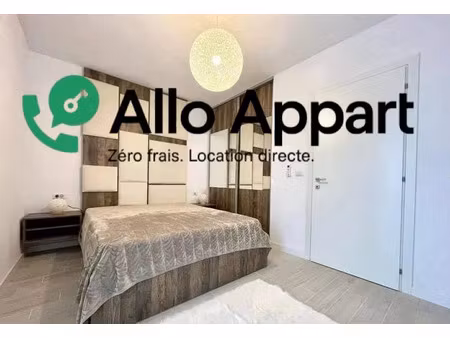 location meublée appartement 2 pièces 43 m² à montpellier (34000)  720 €