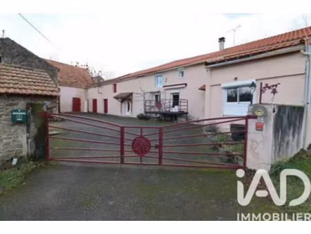 domaine à monteignet-sur-l’andelot (03800)
