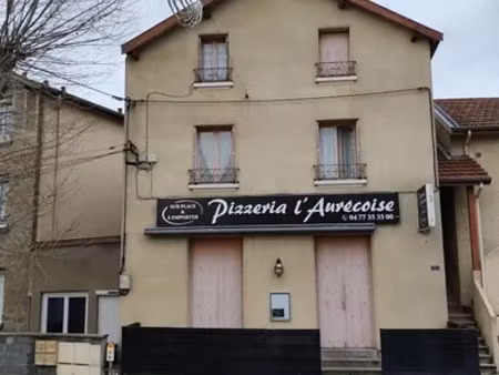 pizzeria à aurec-sur-loire (43110)