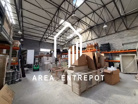 local d'activités à louer - secteur la capelette