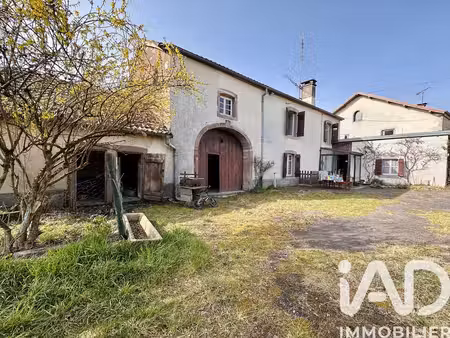 maison de campagne à amage (70280)