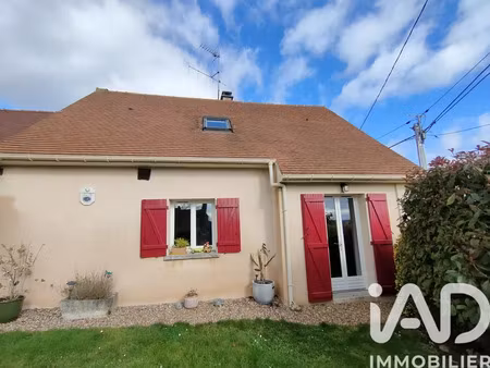 maison de campagne à bessé-sur-braye (72310)